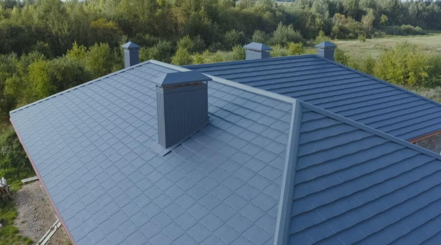 Flat Roof Installation in Lake Villa, IL